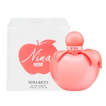 Perfume Feminino Nina Rose Edt 80ML