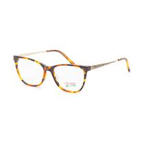 Armacao para Oculos de Grau Visard AM16 C3 Tam. 54-17-140MM - Animal Print