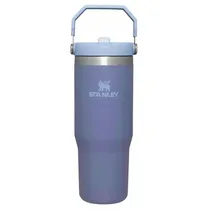 Garrafa Térmica Stanley Flip Straw Tumbler 887ML - Twilight