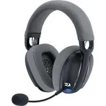Redragon Auricular H878BG Shuld Pro Wireless Black/Gray