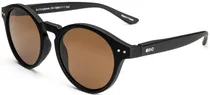Óculos de Sol B+D Matte Black 4602-99 - Femenino