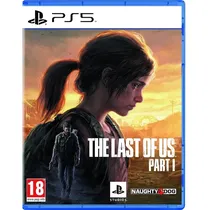 Jogo para Playstation 5 The Last Of US Part I