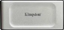 SSD Externo Kingston XS2000 4TB USB-C - Cinza
