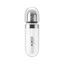 Brillo Labial Kiko 3D Hydra 01 Clear 6,5ML