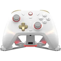 Controle Gamesir Cyclone 2 Con Base PC/Switch/Ios/Android - White