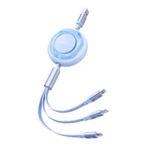 Mcdodo Cable 3 En 1 CA-3572 1.2M Blue