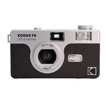 Câmera Analógica Kodak Ultra F8 - Rolo de Filme - Black