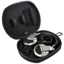 Capa para Fone de Ouvido Pioneer HDJ-HC02 - Black  Capa para F...