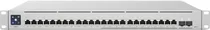 Hub Switch Gerenciado Ubiquiti Unifi USW-ENTERPRISE-24-Poe 24 Portas