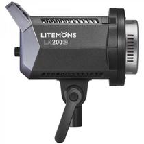 Iluminador LED Godox Litemons LA200 Bi