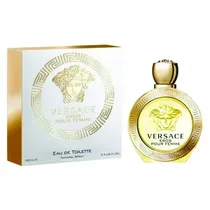 Versace Perfume Eros Pour Femme Eau de Toilette 100ML