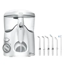 Irrigador Oral Bucal Waterpik Ultra Waterflosser WP-100W / 10 Niveis de Pressão / 110V ~ 60HZ - Branco