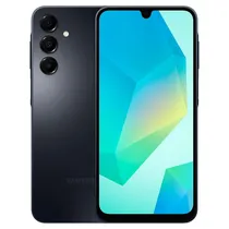 Celular Samsung A16 4G SM-A165M - 8/256GB - 6.7" - Dual-Sim - Preto