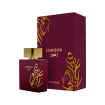 Perfume Mawwal Energy Zuhoor Eau de Parfum Feminino 100ML