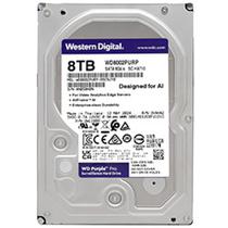 HD SATA3 8TB WD Purple WD8002PURP Pro