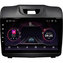 Autoradio para Chevrolet S10 2012/16 Hetzer H-Pro 4G 9" + Bluetooth + Câmera de Ré - Preto