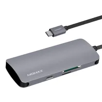 Momax DHC7A Adaptador de Laptop