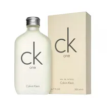 Perfume Calvin Klein CK One Eau de Toilette Unissex 100ML