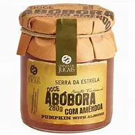 Quinta de Jugais Mermelada Doce Abobora com Amendoa 280GR