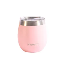 Copo Térmico Hidrate 267ML Rosa Pastel
