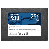 SSD Patriot 256GB P210 2.5" SATA 3 - P210S256G25