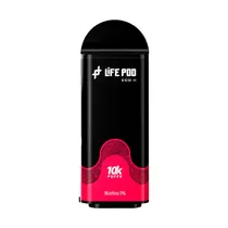 Refil Life Pod Eco II 10K Cartucho Love 66 10.000 Puffs