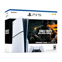 Console Playstation 5 Slim 1TB Call Of Duty Black Ops 6