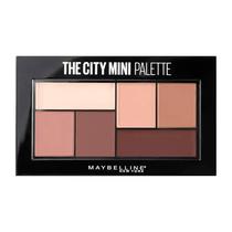 Maybelline Sombra The City 480 Matte