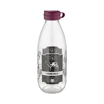 Botella de Vidrio Bager M-329 1L Surtido