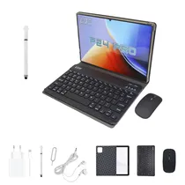 Tablet Luo P24 Pro / 10"/ 64GB / 4 Ram / com Teclado Y Mouse / Golden