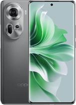 Smartphone Oppo RENO11 5G Dual Sim 6.7" 12GB/256GB Cinza - Garantia 1 Ano No Brasil