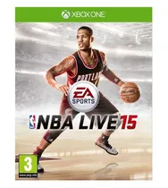Jogo Nba Live 15 Xbox One