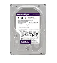 HD 10TB Western Digital Purple Surveillance 7200RPM WD101PUR