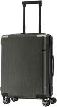 Mala de Viagem Samsonite Evoa DC0089003 Spinner 55/20 Black - Pequeno