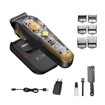 Maquina de Cortar Cabelo Wmark NG-134 - Recarregavel