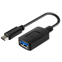 Cabo Adaptador Xtech XTC515 USB-C A USB-A - Preto