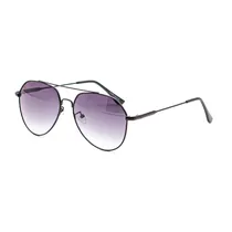Óculos de Sol Unissex Quattrocento Marino 879569 - Preto