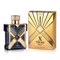 Perfume Unissex Assala Prime X Treme Oud Edp 100ML