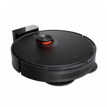 Robô Aspirador de Pó Xiaomi Vacuum S20 Plus BHR8156US - 55W - Bivolt - Recarregável - Preto