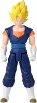 Boneco Vegito Super Saiyan Dragon Ball Super Limit Breaker Bandai - 36757