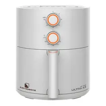 Fritadeira Elétrica Electrobras Ultra EBAF-43-W - 1500W - 4.3L - 110V - Branco