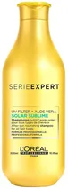 Shampoo L'Oréal Uv Filter + Aloe Vera Serie Expert - 300ML