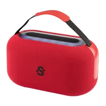 Caixa de Som Smartfy Xtreme CS03R 60W Impermeável Vermelho