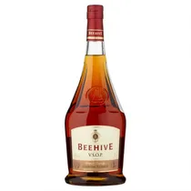 Beehive Brandy Vsop Litro  Beehive Bra...