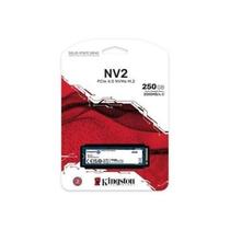 HD SSD M.2 250G Kingston NV2 Nvme PCI-Exp SNV2S/250G