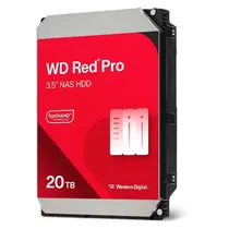 HD Western Digital WD Red Pro Nas 3.5" 20TB SATA 3 7200PRM - WD202KFGX