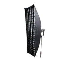 Softbox Strip Triopo K3-35X160 c/Grid
