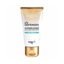 Loreal Uv Defender Cuidado Diario FPS50