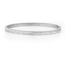 Pulseira Feminina Daniel Klein DKJ.7.2092-1 - Prata