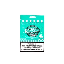 Pouches Slapple Chewing Mint BBG 2MG 20PCS